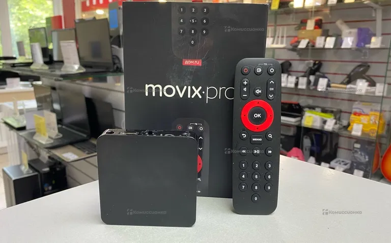 Movix pro