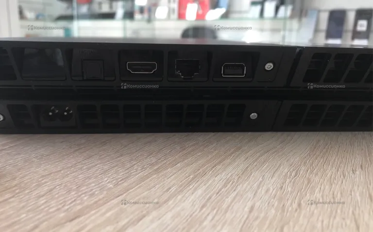 Приставка PS4. 4 Fat 500GB