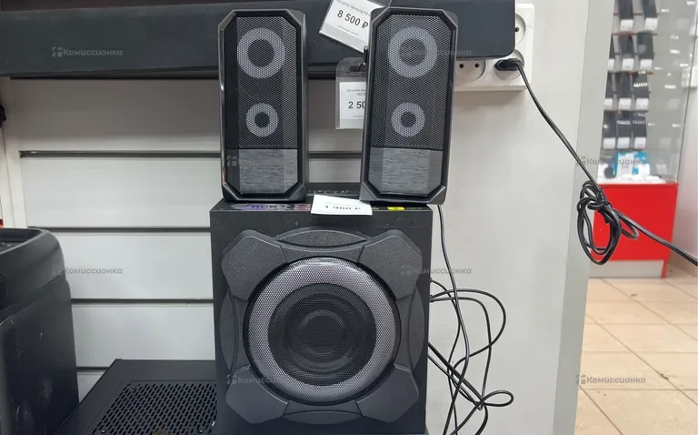 Колонки Dexp T650