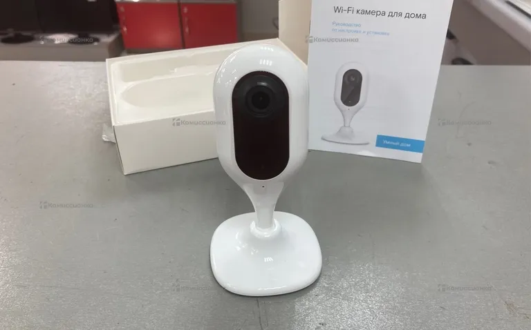 Wi-Fi камера для дома Ростелеком