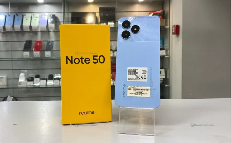 Realme Note 50 3/64Gb