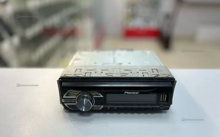 Автомагнитола Pioneer DEH-1500UBG