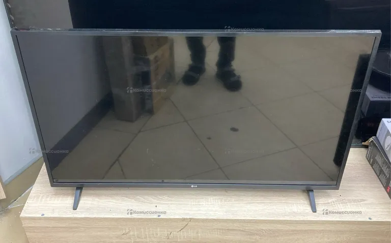 Телевизор LG 43UP75006LF