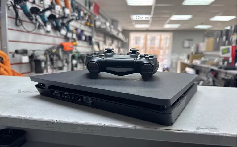 Приставка Sony PlayStation 4 Slim 1T