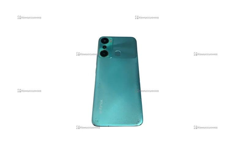 Infinix Smart 7 HD 2/64 ГБ