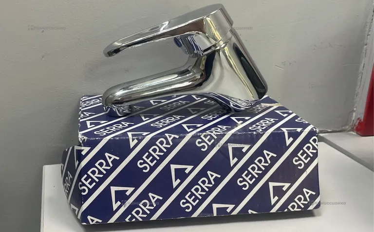 Смеситель Serra Espaso