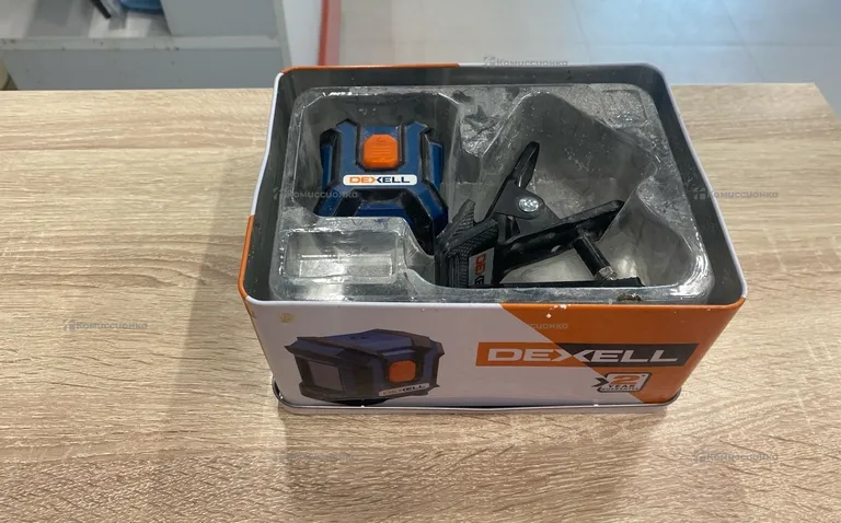 Лазерный уровень Dexell NLC02