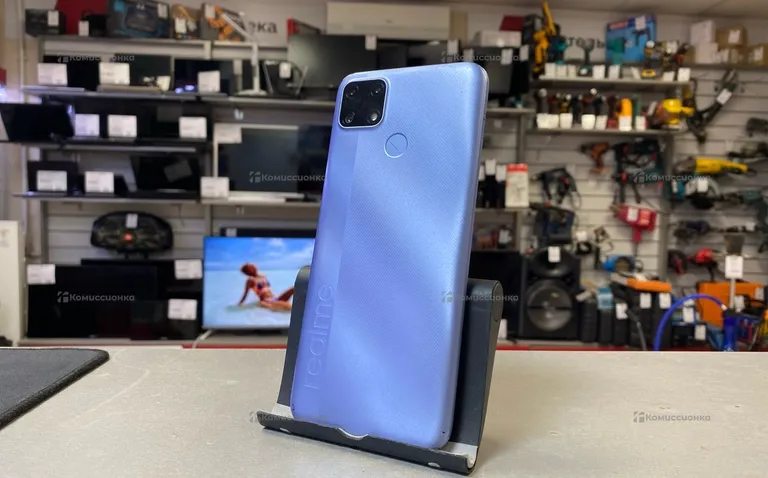 Realme C25 4/64 ГБ