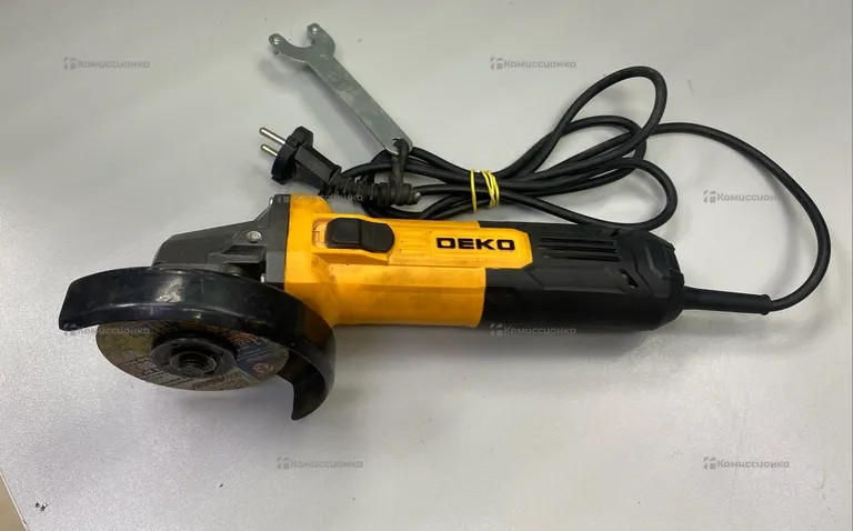 УШМ DEKO ZKAG850-125