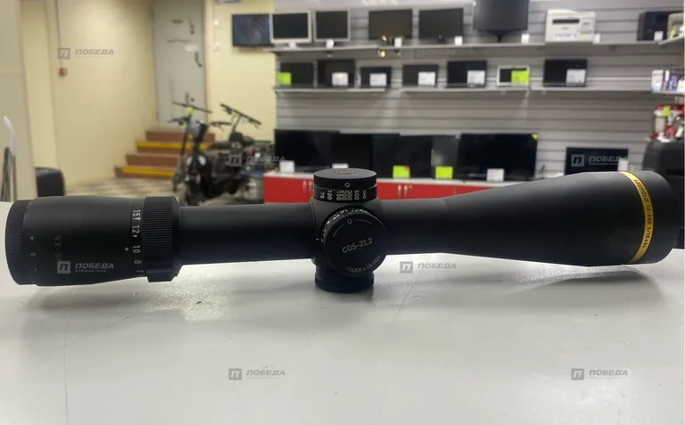 Прицел оптический Leupold vx-5hd 3-15x44mm