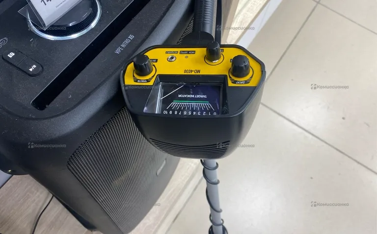 Металоискатель MD-4030