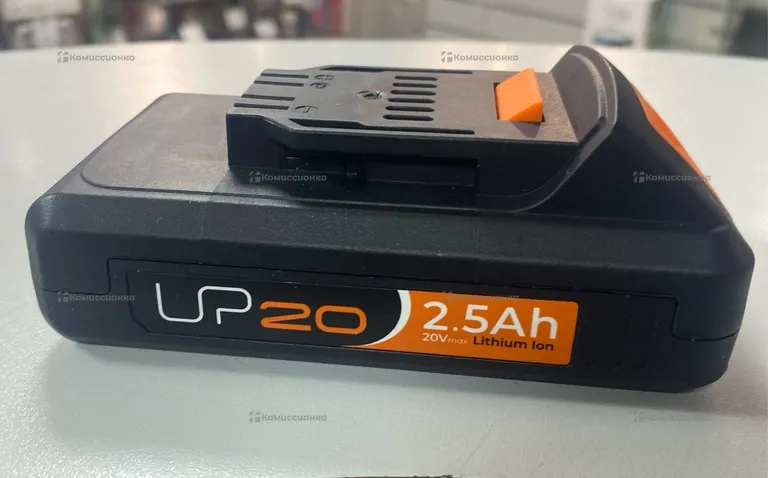 Аккумулятор up20v 2.5ah