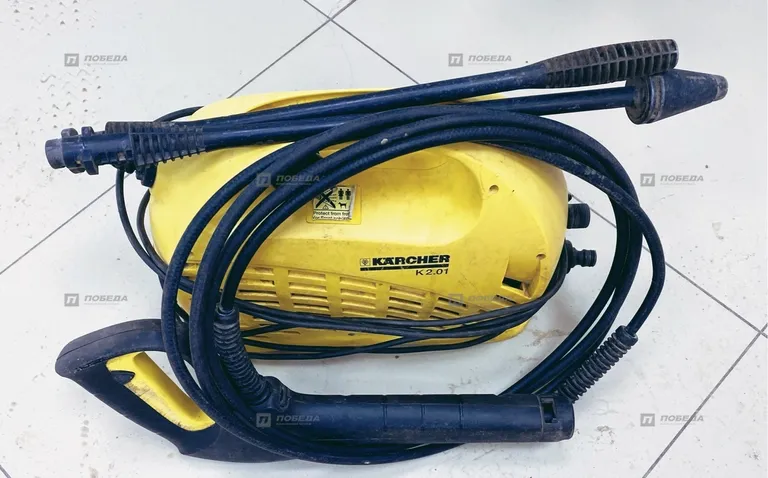 KARCHER 2.01