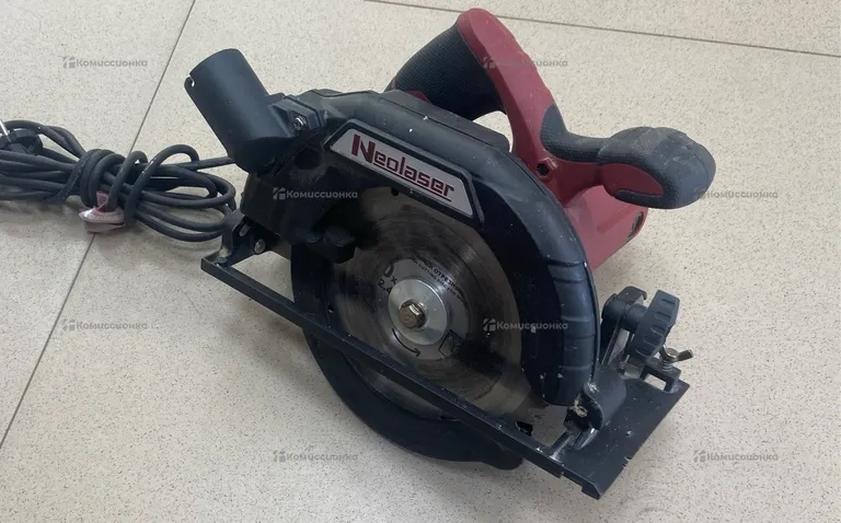 Пила циркулярная Neolaser NCS-1600