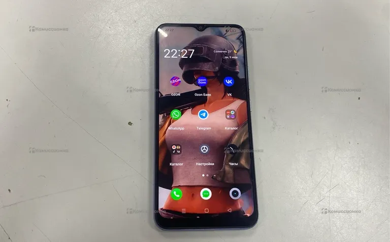 Realme C25S 4/64 GB