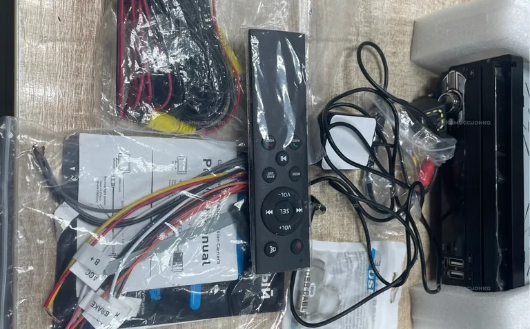 Автомагнитола  Car Play MP5
