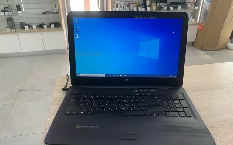 Ноутбук hp-ton-c125