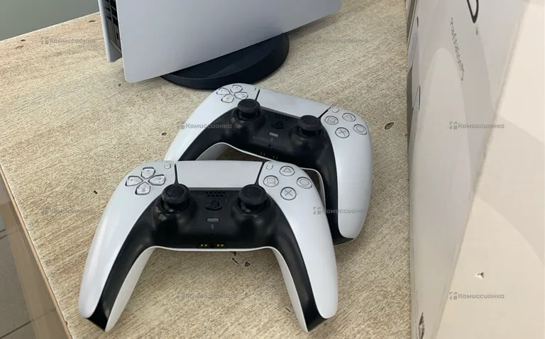 Приставка Sony Ps 5 slim 1tb