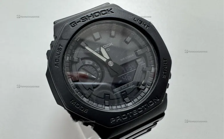 Часы Casio G-Shock GA-2100