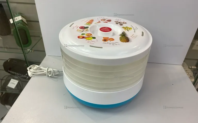 Сушилка для фруктов Dexp FD-1250P