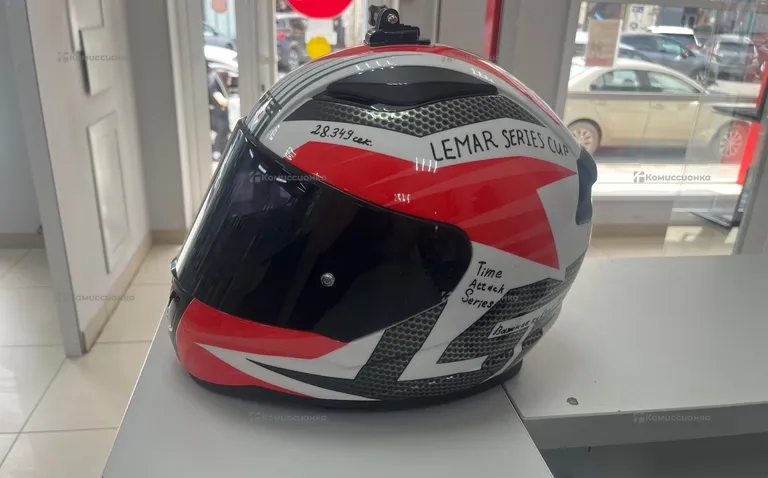 Шлем LS2 Rapid II