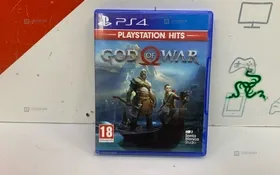 Купить Диск God of War б/у , в Набережные Челны Цена:1200рублей