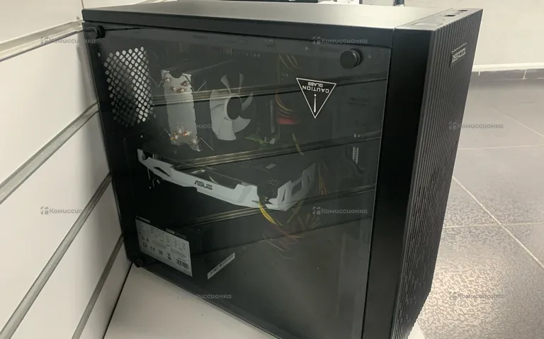 Системный блок DEEPCOOL