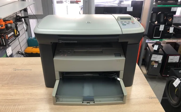 Принтер HP LaserJet 1005w
