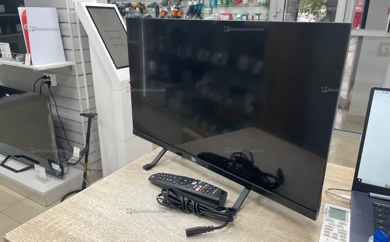 Телевизор topdevice TDTV24CS07H_BK