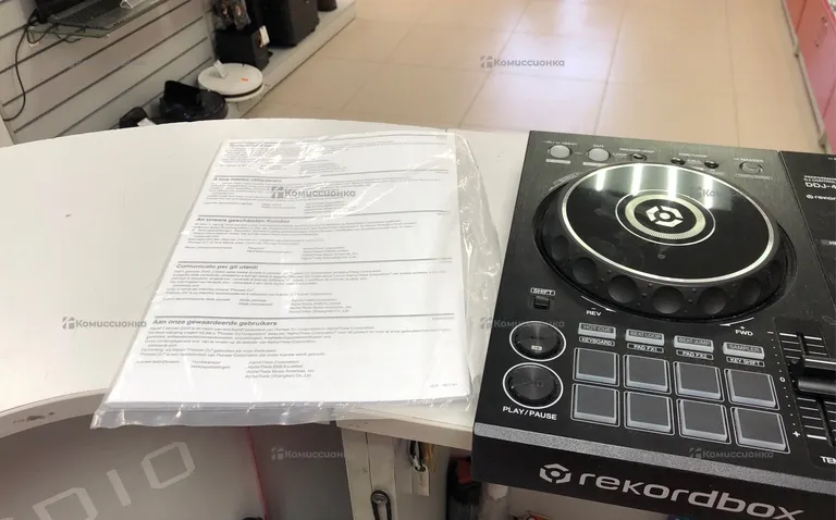 Dj контроллер Pioneer DDJ400