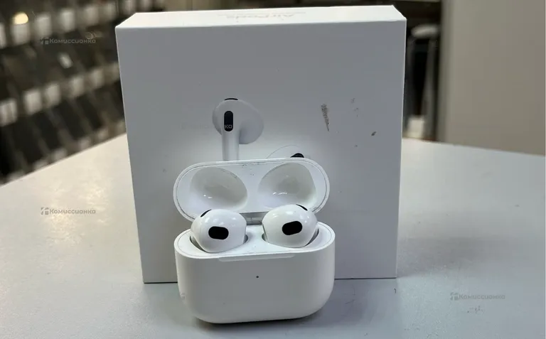 Наушники Apple Airpods GEN3