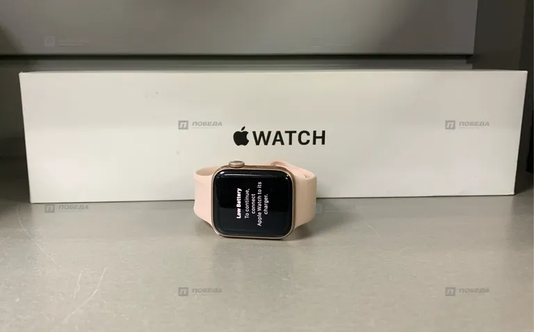 Apple Watch SE 40