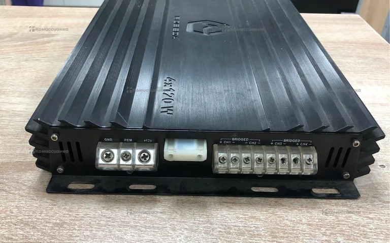 Усилитель  POBEDA PB 4.120