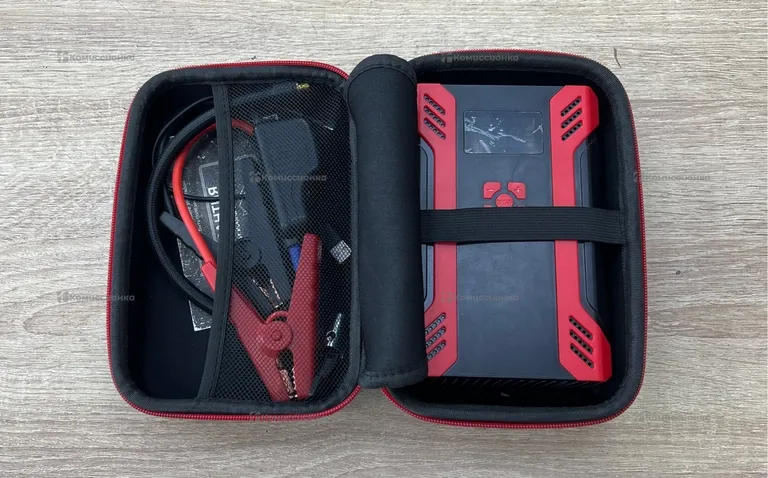 Пусковое устройство Car Jump Starter Model A17