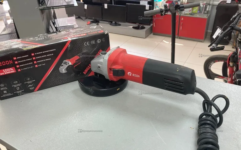 УШМ Edon AG125/800