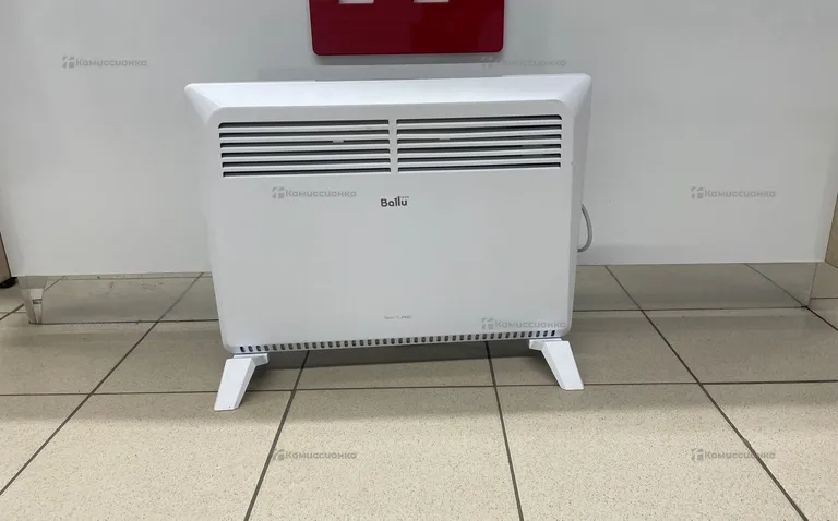 Обогреватель Bally Solo Turbo 1500