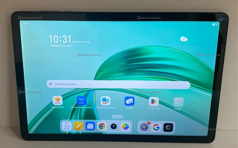 Планшет Honor pad x8a 4/128 wi-fi