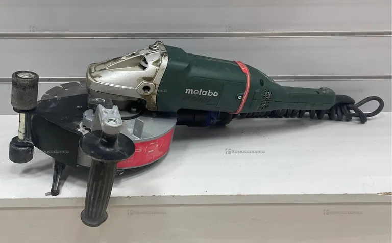 Штроборез metabo MFE 65