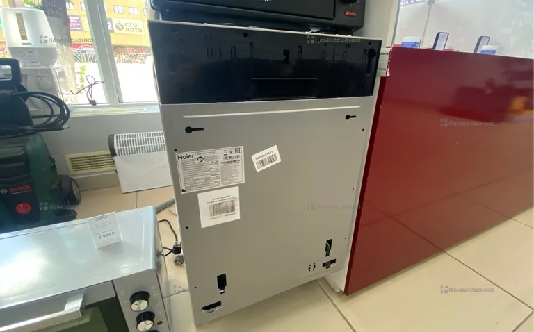 Посудомоечная машина Haier DW10-198BT2RU