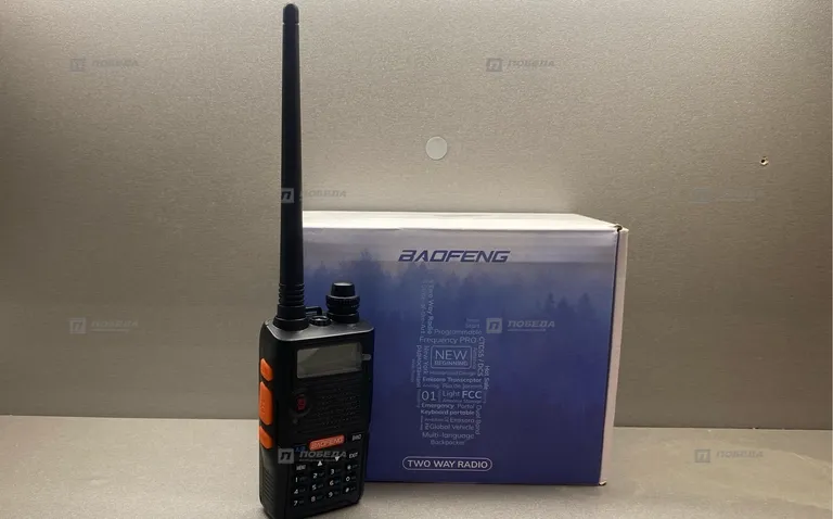 Рация Baofeng UV-5R ex