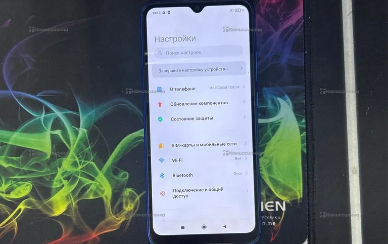 Xiaomi Redmi 9C 3/64 ГБ