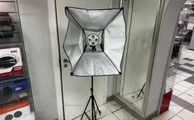 Купить Софт Бокс Super Lamp Holder SLH3 б/у , в Казань Цена:790рублей