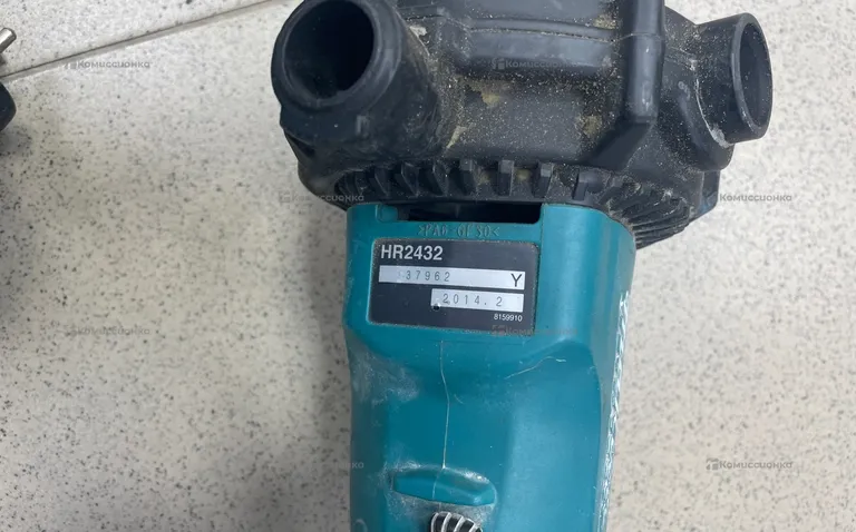 Перфоратор makita HR2432