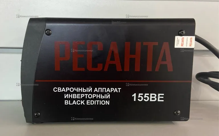 сварочный аппарат ресанта саи 155be