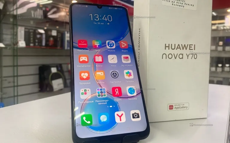 Huawei Nova Y70 128GB