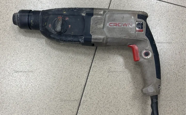 Перфоратор CROWN CT18183 BMC