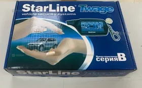 Купить Сигнализация StarLine Twage б/у , в Тольятти Цена:3500рублей