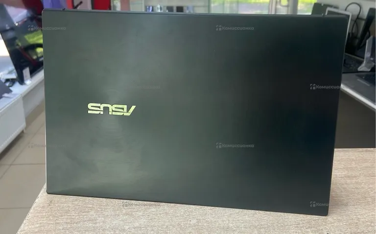 Ноутбук AsusZenBook R5 5600H 8/512GB