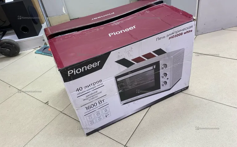 Печь электрическая pioneer mo5080