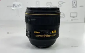 Купить Объектив Nikon 85mm 1:1.4G б/у , в Набережные Челны Цена:50900рублей